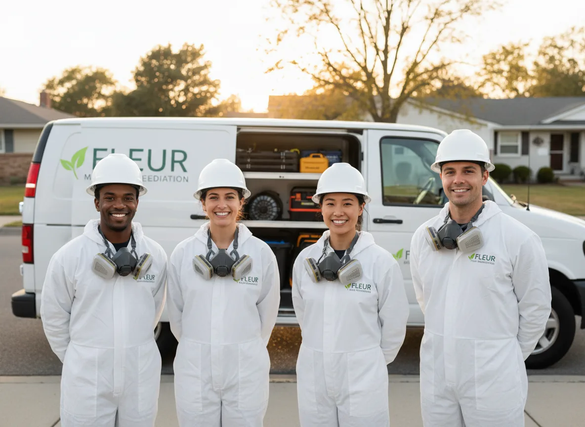 Mold Remediation company in Compton, AR